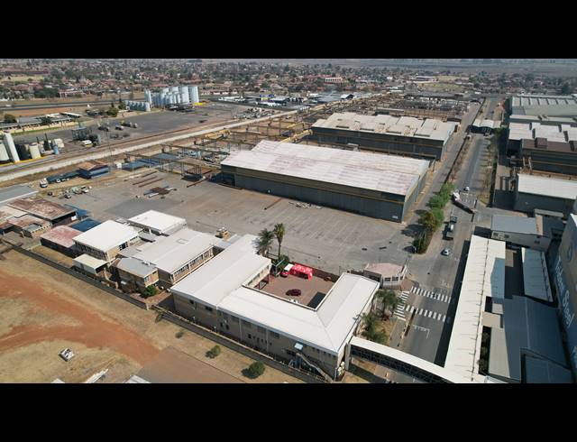 18,286M² FACTORY FOR SALE IN ROODEKOP